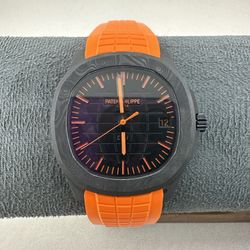 Diw new carbon fiber case PP5167 men's sports watch