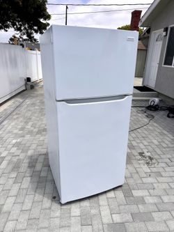 Fairly New Frigidaire Fridge delivery available