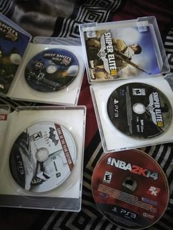 Ps3 games