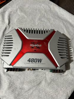 Sony amp