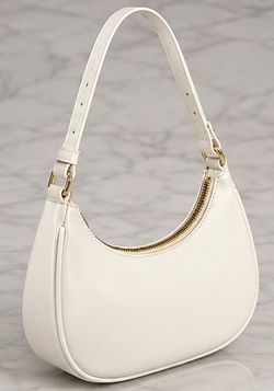 Crescent Hobo Shoulder Bag