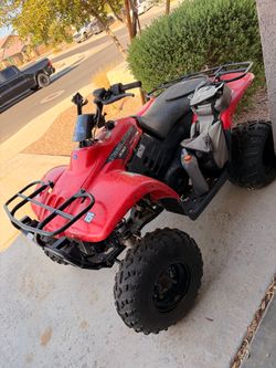 Trail Polaris