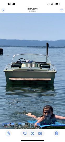 1969 Arena Craft Bonito