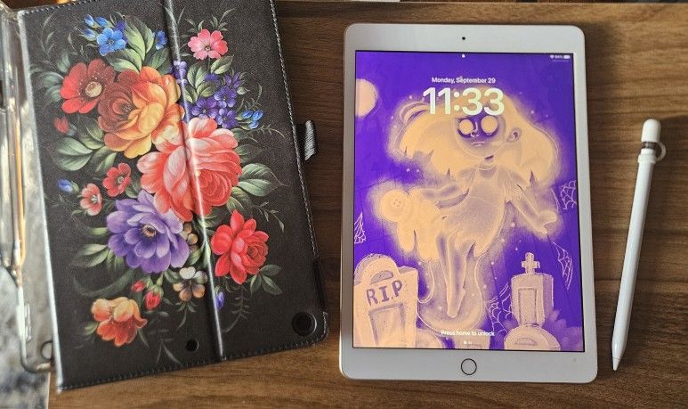 Ipad 8th Generation 128gb Gold