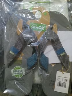 Sanuk Sandals