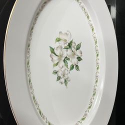 “NORITAKE” Porcelain Oval Platter