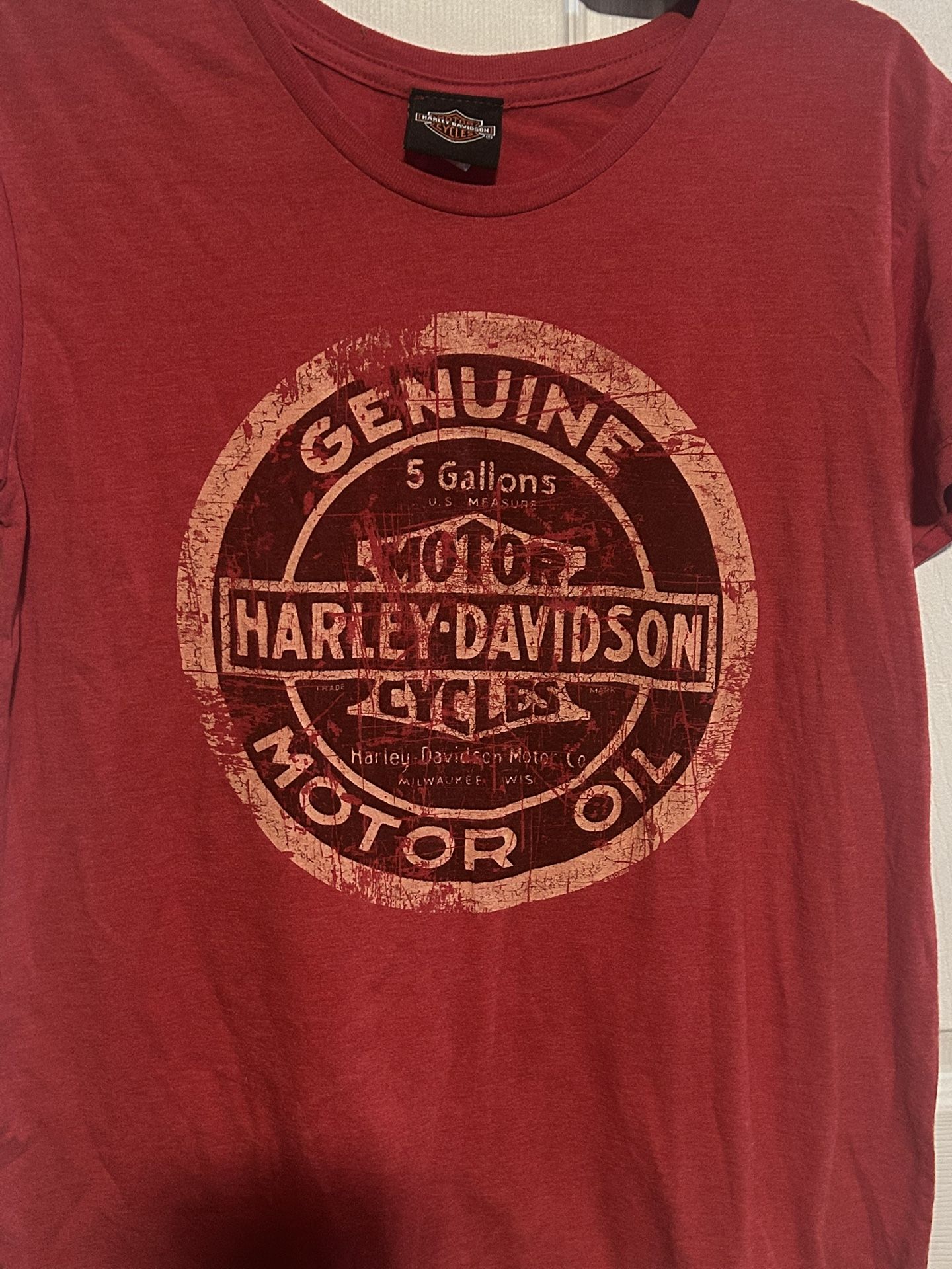 Harley Shirt