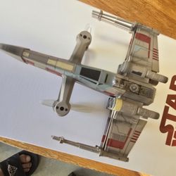 Star Wars Drone Xing