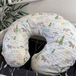 Boppy Breast Feeding Pillow