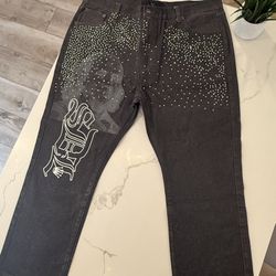 SDL Jeans 44x30 Handmade In Los Angeles Negotiable On Price 