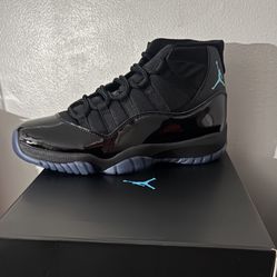 Air Jordan 11 Gamma blue