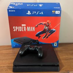 PS4 Sony PlayStation 4  1TB