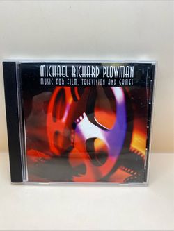 Michael Richard Plowman music for Film, Television and Games