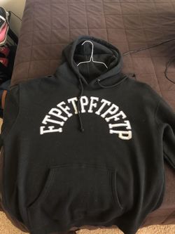 FTP hoodie large