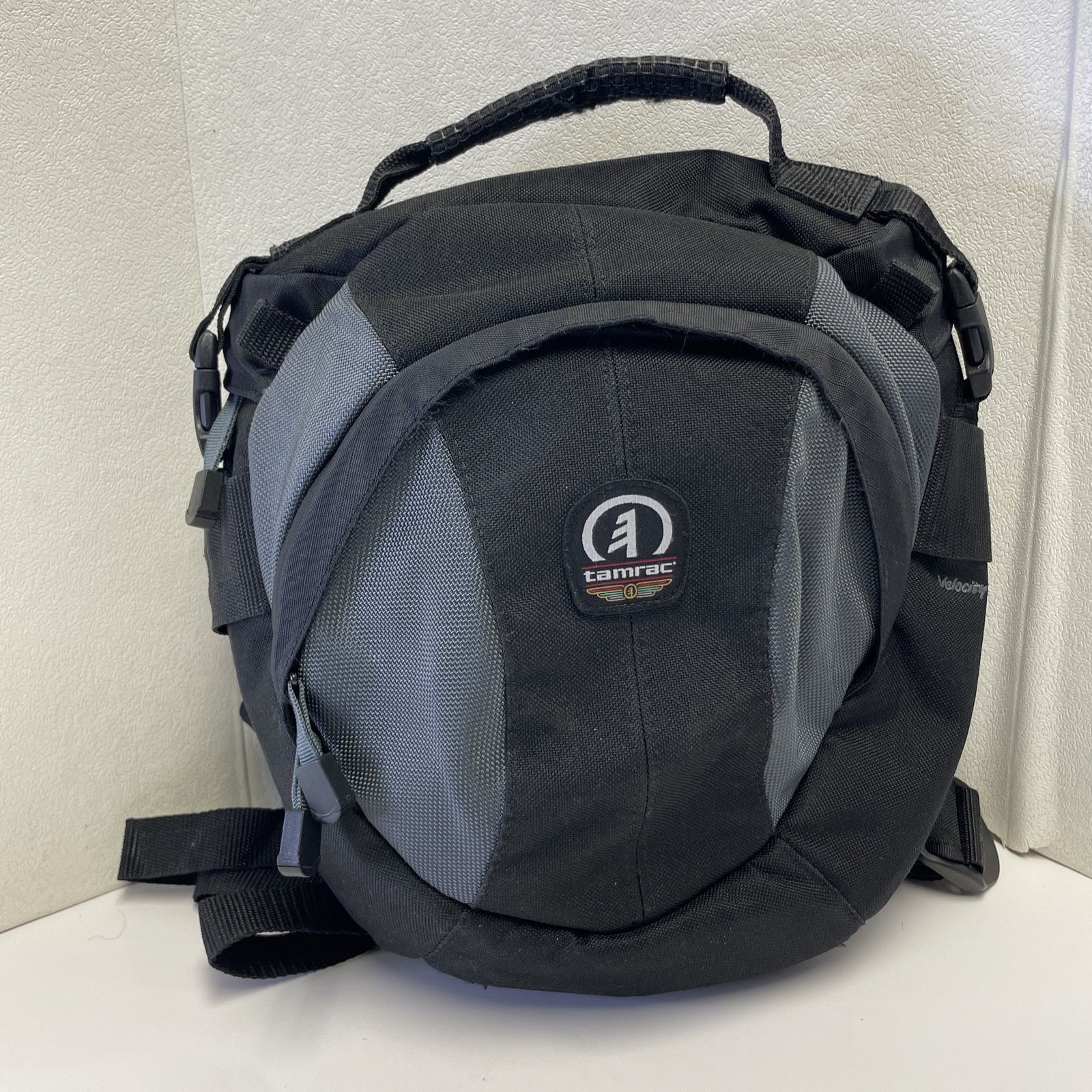 Tamrac Velocity 7x Photo Sling Pack 5767 Black Camera Bag Case Backpack