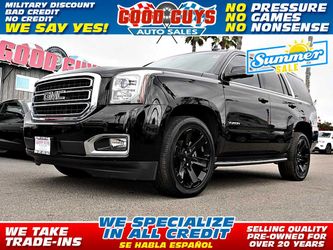 2017 GMC Yukon