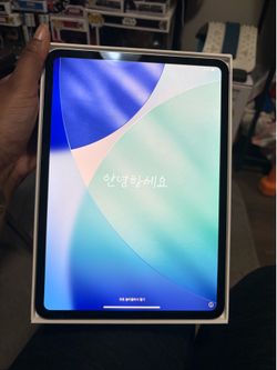 IPad Pro 11 inch m4 256gb