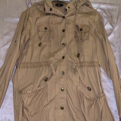 Women’s Utility Jacket