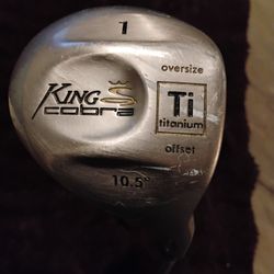 King Cobra #1 Driver 
