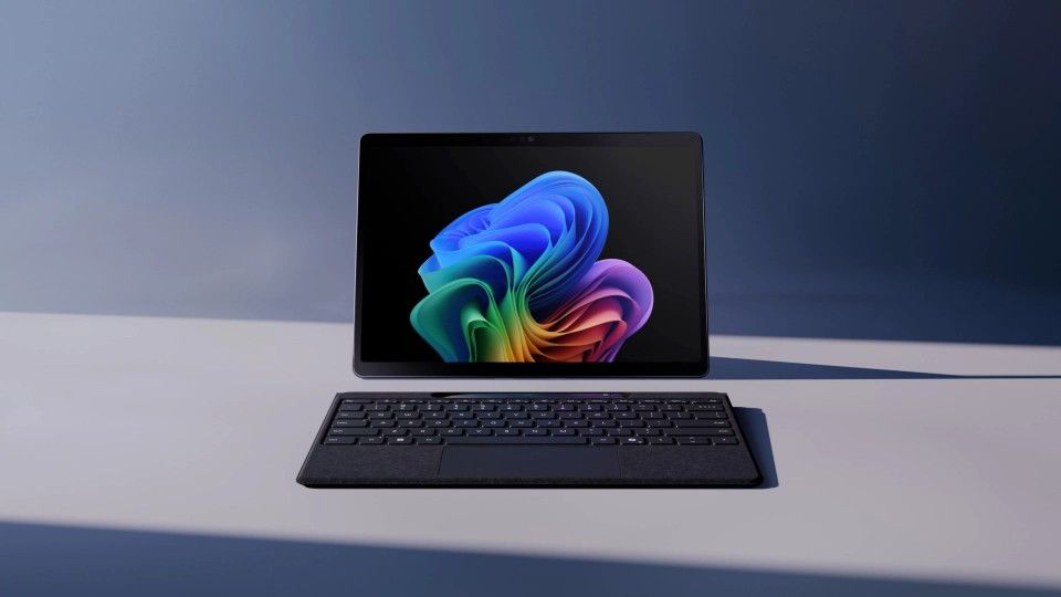 Surface Pro for Business, Copilot+ PC | Intel - Intel® Core™ Ultra 7 processor (Series 2), with OLED