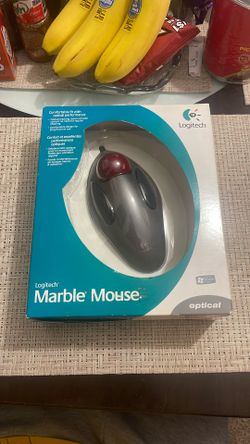 Logitech Marble Mouse Optical 