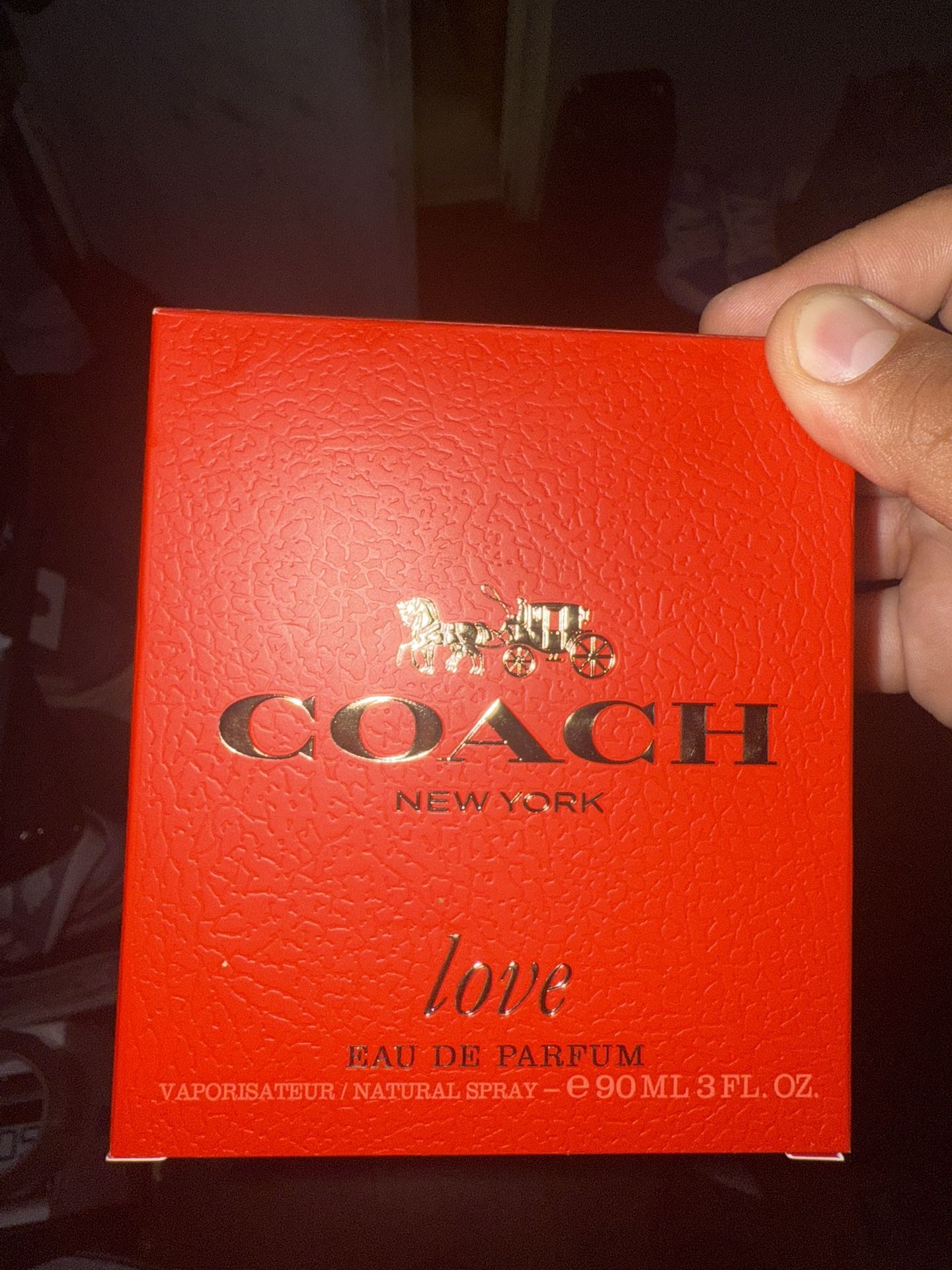 Coach Perfume 