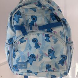 Stitch Backpack
