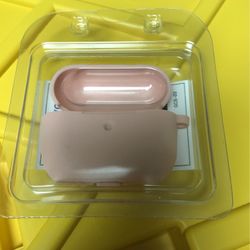 New Pink Air Pods Pro Case