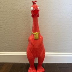 Rubber Chicken