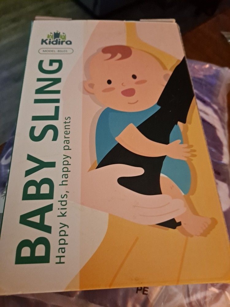 NEW BABY SLING