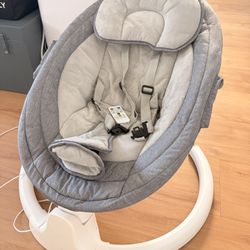 Baby Swing With Remote