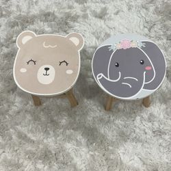 Kids Stool Chairs