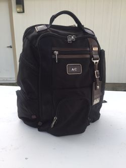 Tumi Back Pack