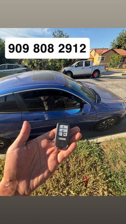 Llaves de autos / car keys and remote