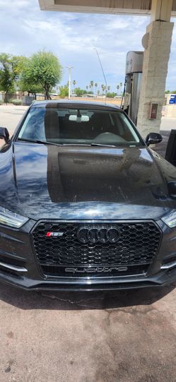 2016 Audi A7