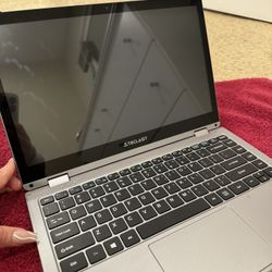 Teclast Laptop 360 Touch Screen