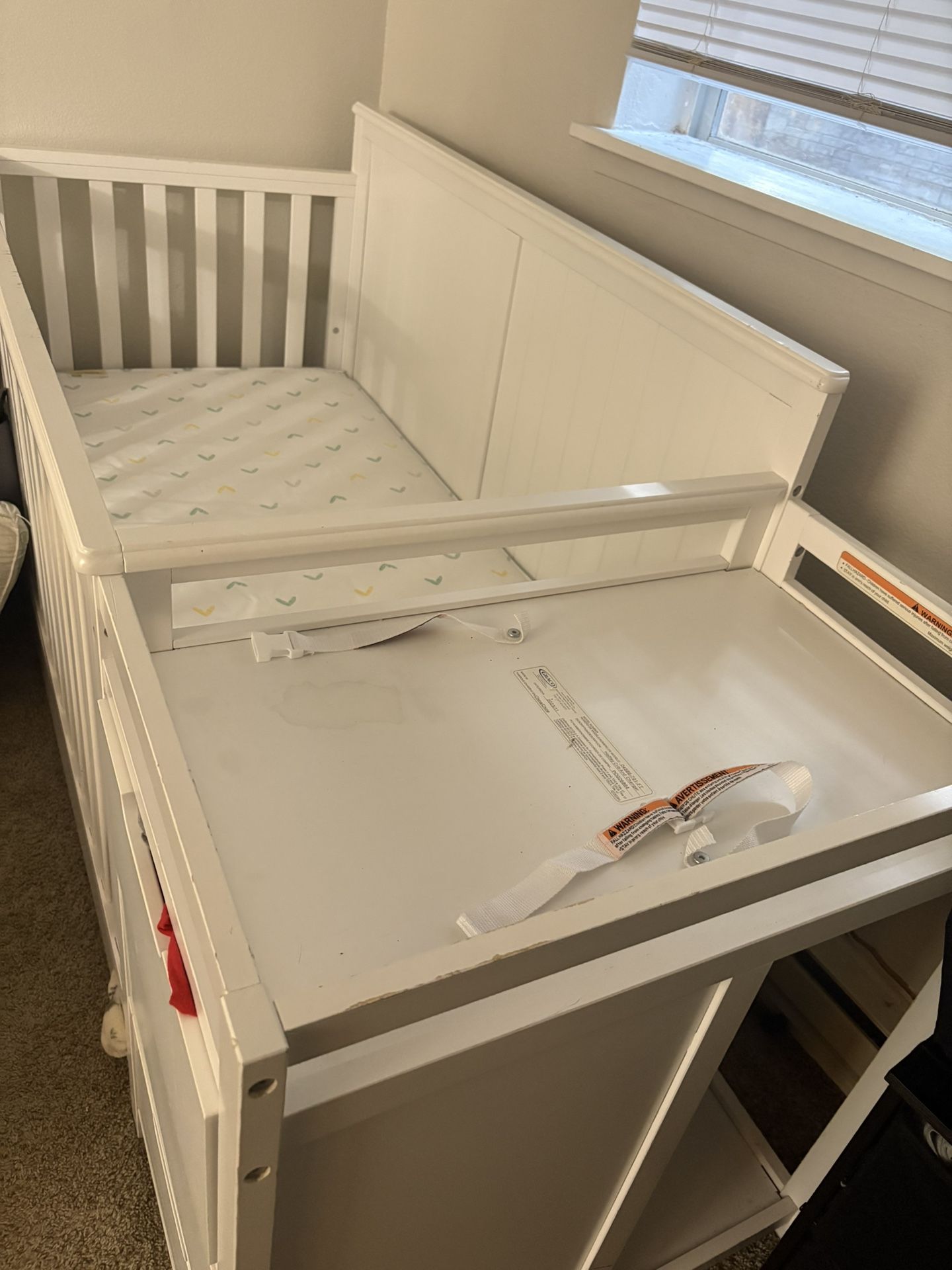 Crib $85OBO