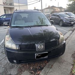 2004 Nissan Quest