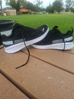 Lady's puma 61/2 $10