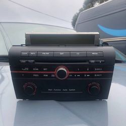 Mazda 3 Stereos for Sale (2004-2009) Open To Offers!