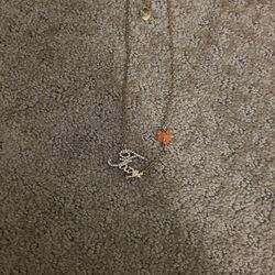 Betsy Johnson Necklace