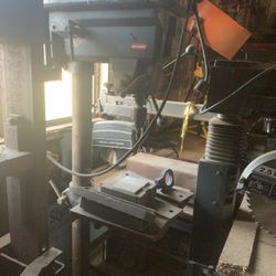 Heavy Duty Variable Speed Floor Drill Press