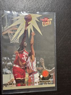 Hakeem olajuwon 1993