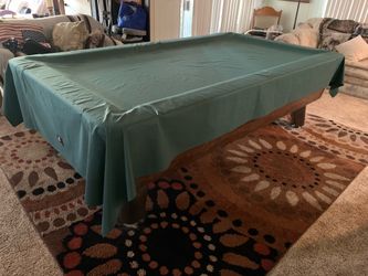 Valley Pool Table 8ft