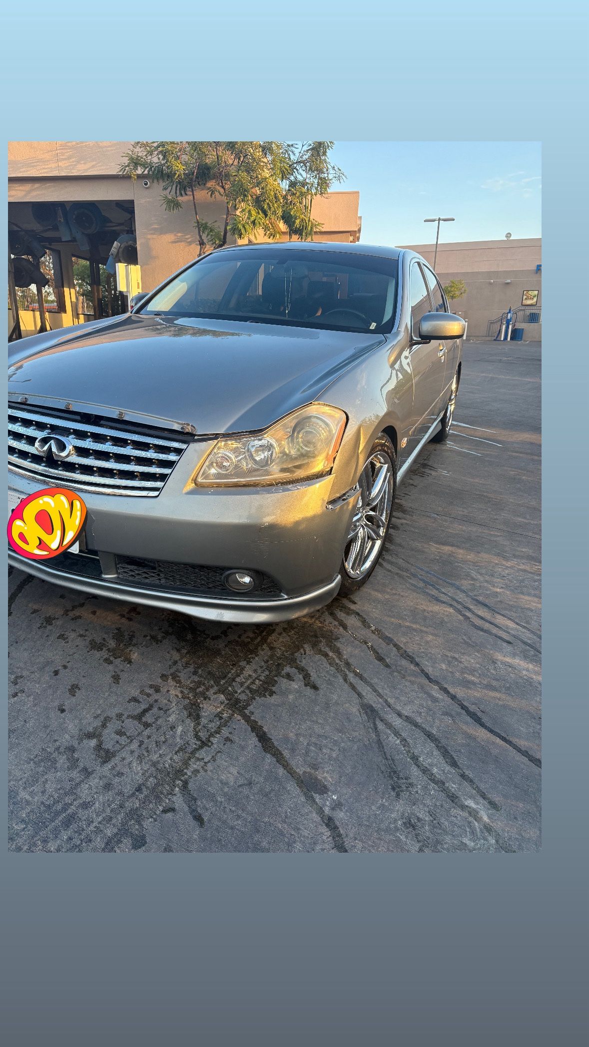 2006 Infiniti M45s