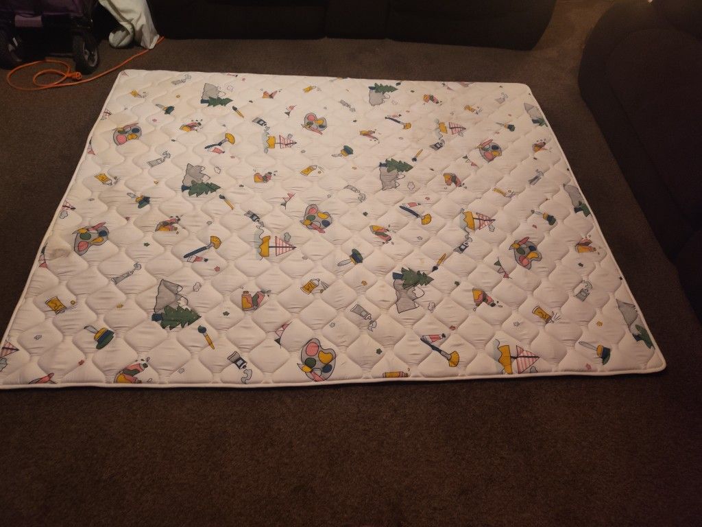 Giant Baby Floor Pad :)