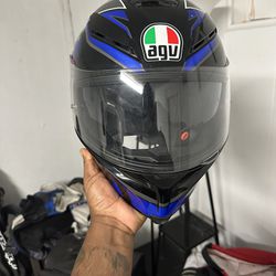 Helmet And Gear 