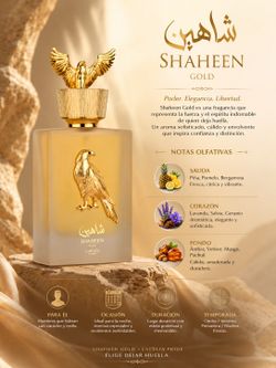 Perfume árabe unisex