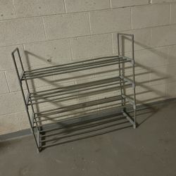 Large Shoe Rack 