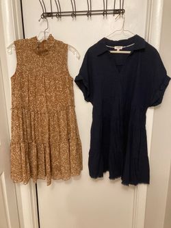 4 Women’s Summer Dresses… Read Description